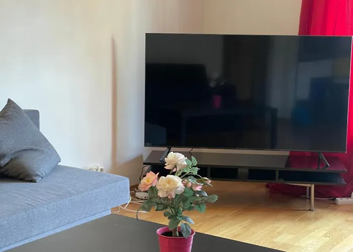 M5 City Center Oslo, 110 Mt, 3 Bedrooms, 2 Toilette, 120 Mt