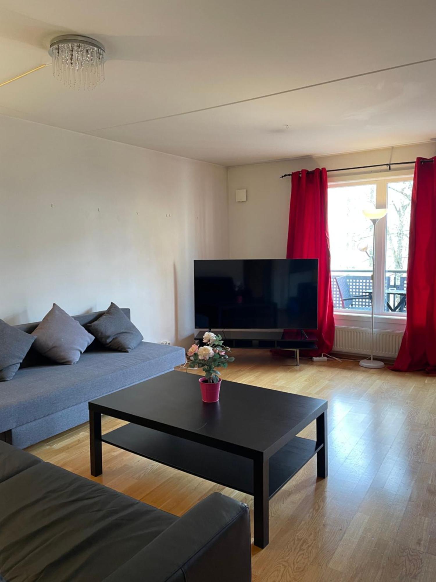 Apartamento M5 Center Oslo, 110 Mt, 3 Bedrooms, 2 Toilette, 120 Mt *