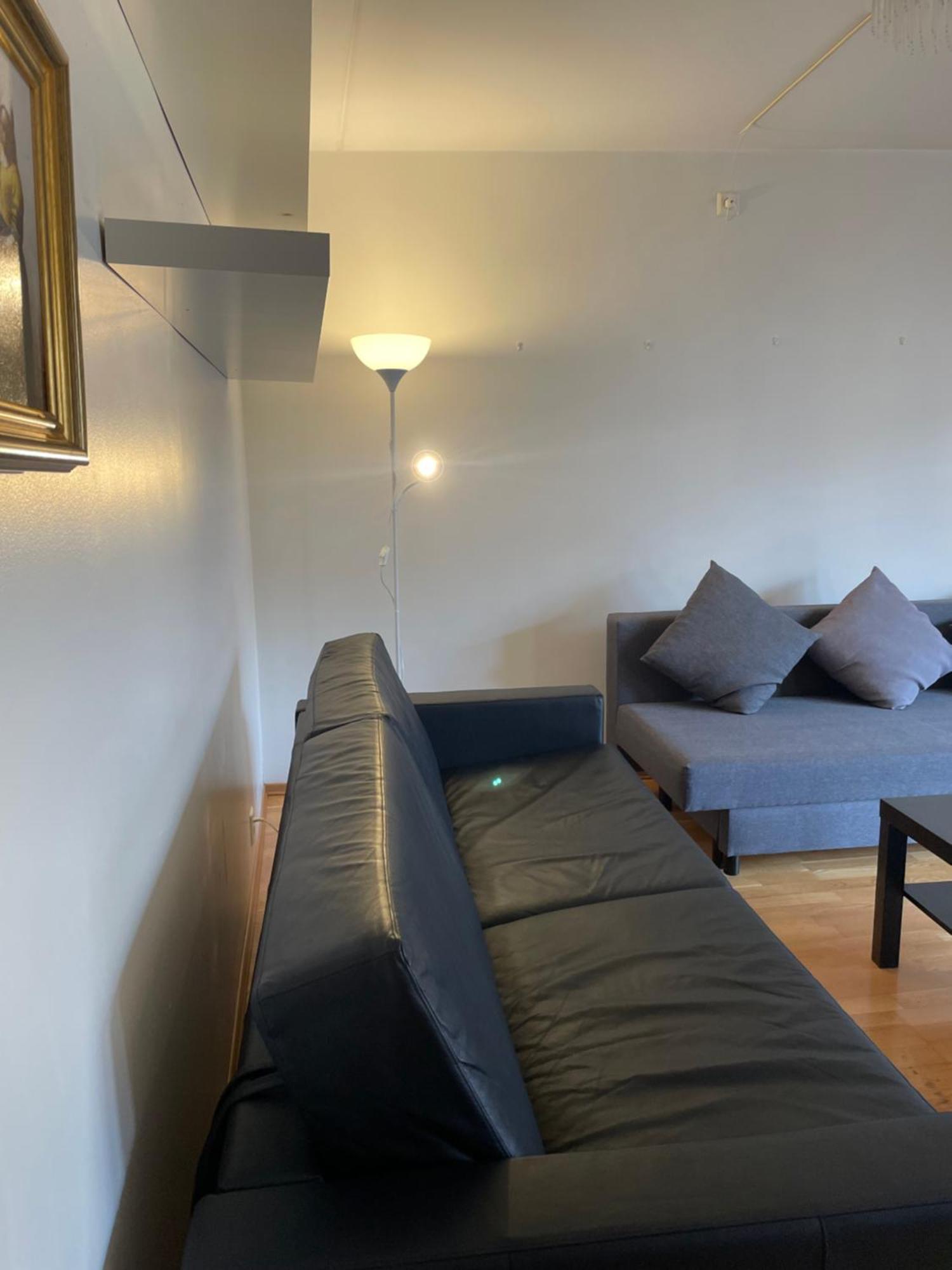 M5 Center Oslo, 110 Mt, 3 Bedrooms, 2 Toilette, 120 Mt Apartamento Oslo