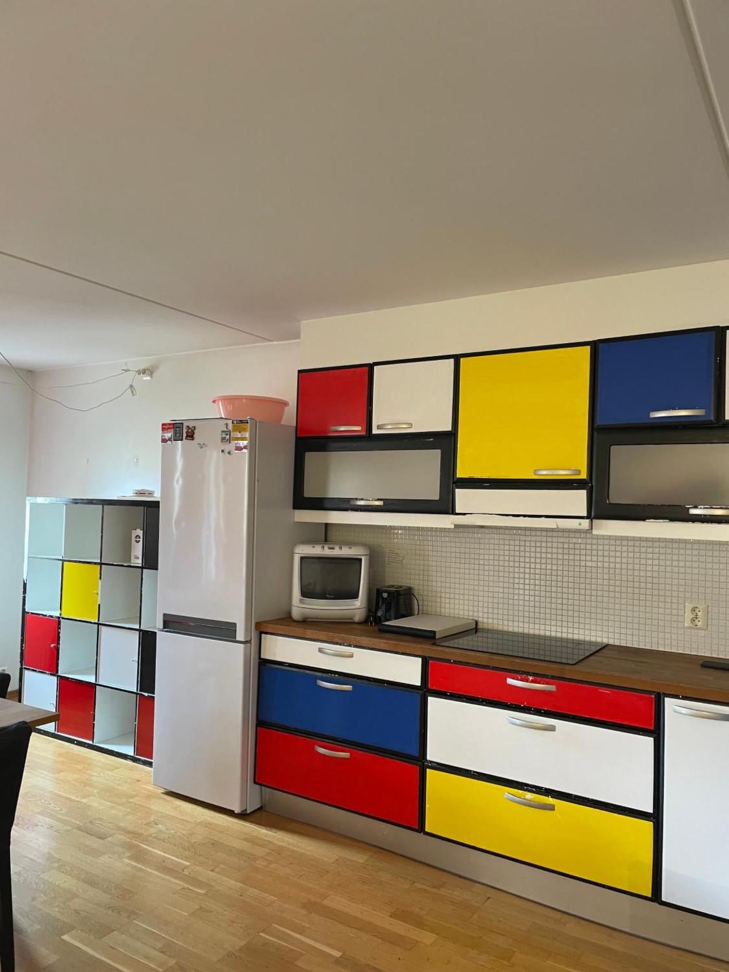 Apartamento M5 Center Oslo, 110 Mt, 3 Bedrooms, 2 Toilette, 120 Mt