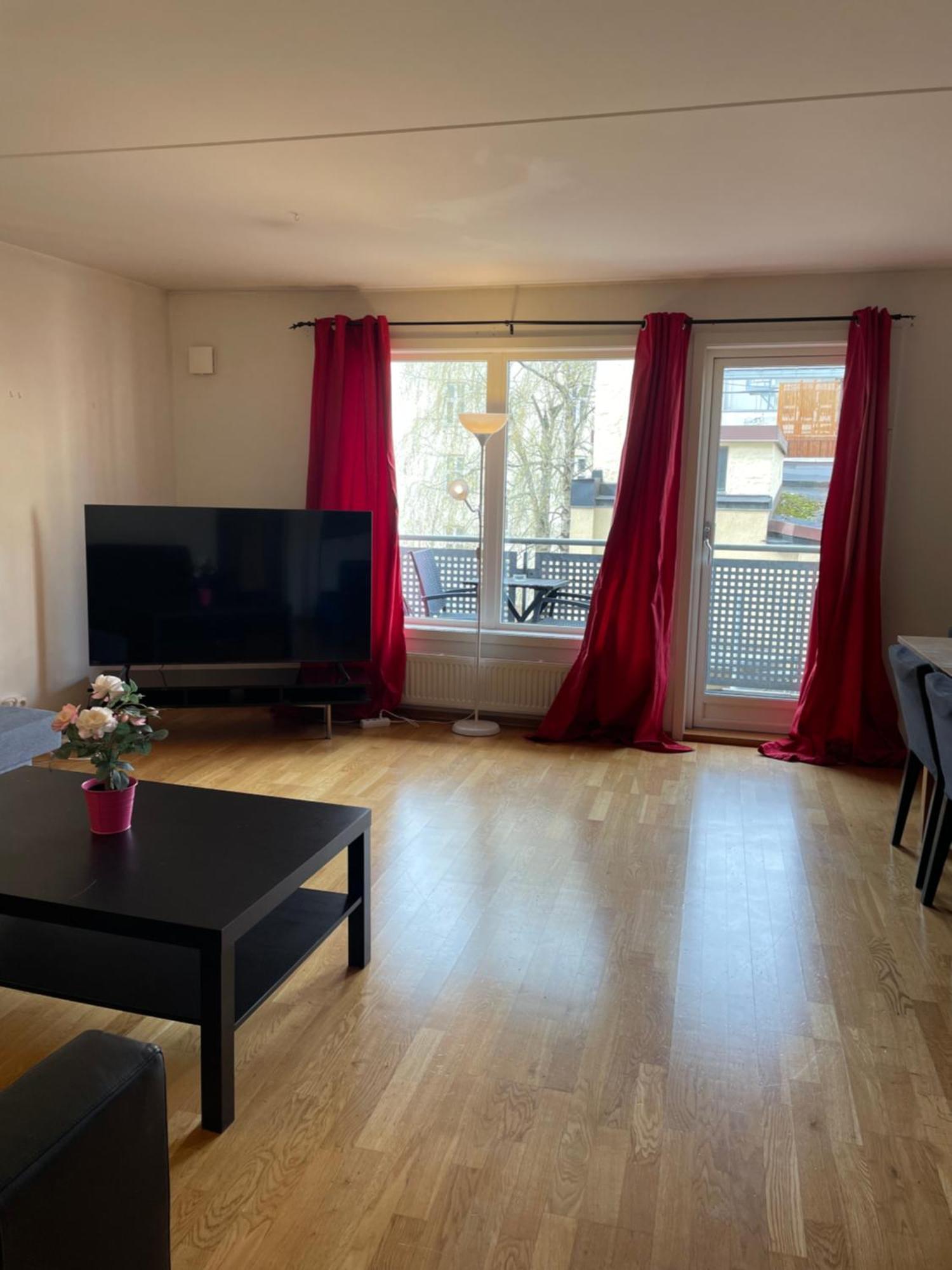 M5 Center Oslo, 110 Mt, 3 Bedrooms, 2 Toilette, 120 Mt Apartamento Oslo