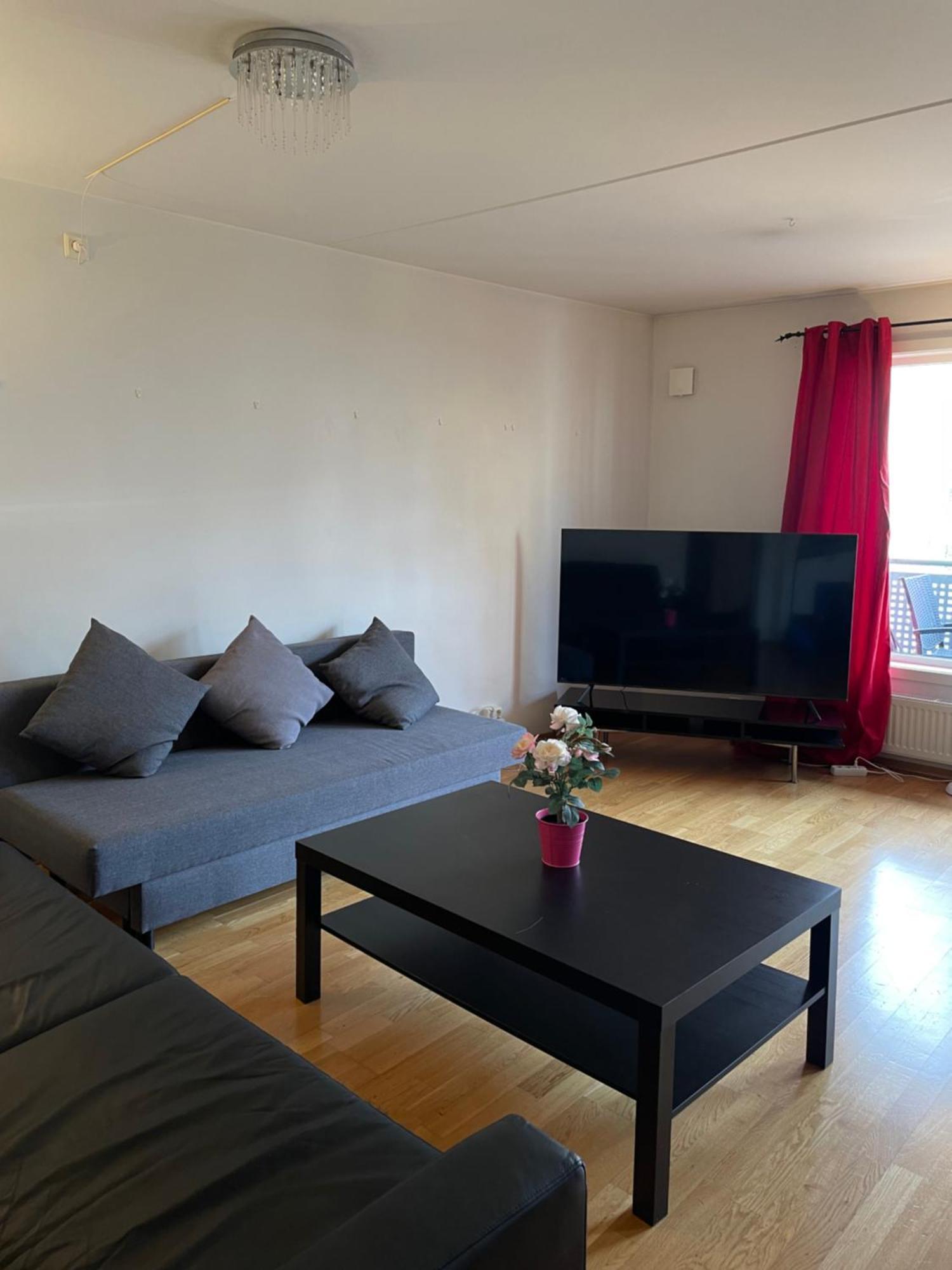 Apartamento M5 Center Oslo, 110 Mt, 3 Bedrooms, 2 Toilette, 120 Mt *