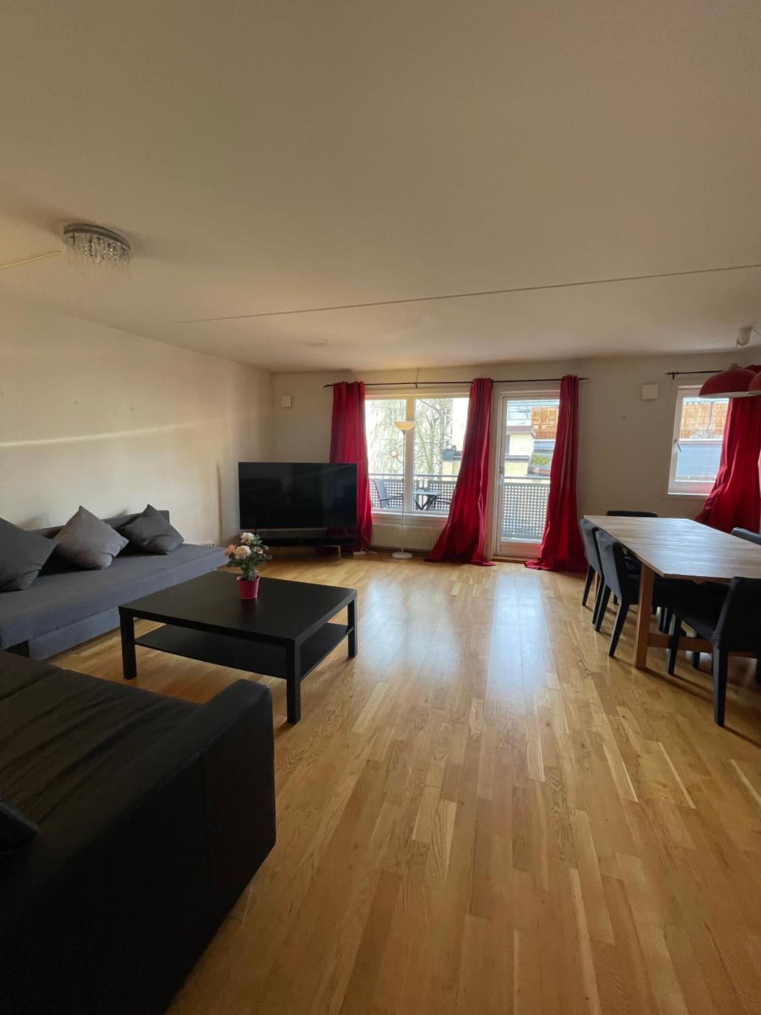 M5 Center Oslo, 110 Mt, 3 Bedrooms, 2 Toilette, 120 Mt Oslo